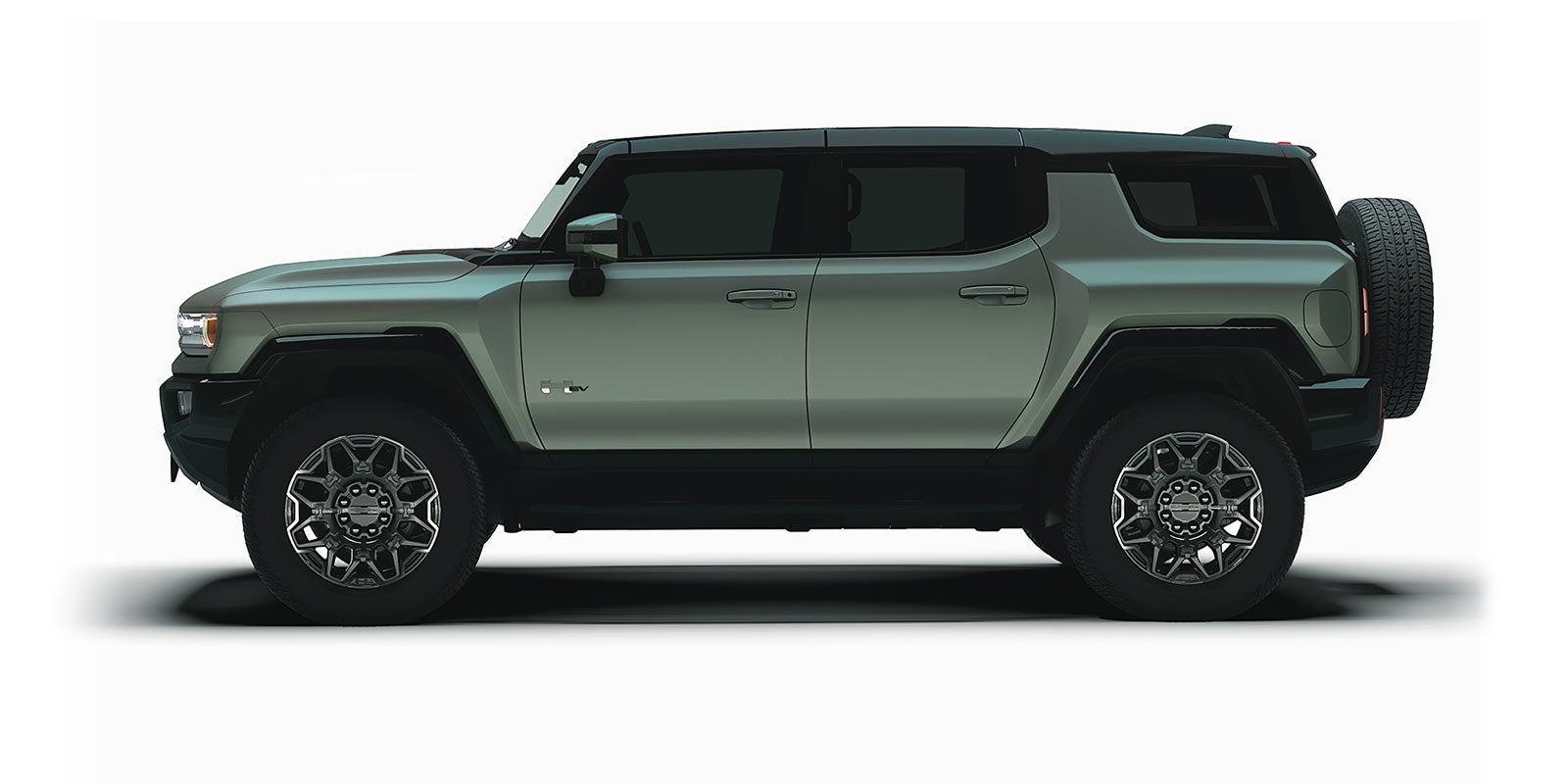 hummer ev pickup and hummer ev | Hardy GMC in Dallas GA