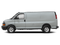 2026 Chevrolet Express Cargo 2500 Extended Wheelbase, WT, RWD