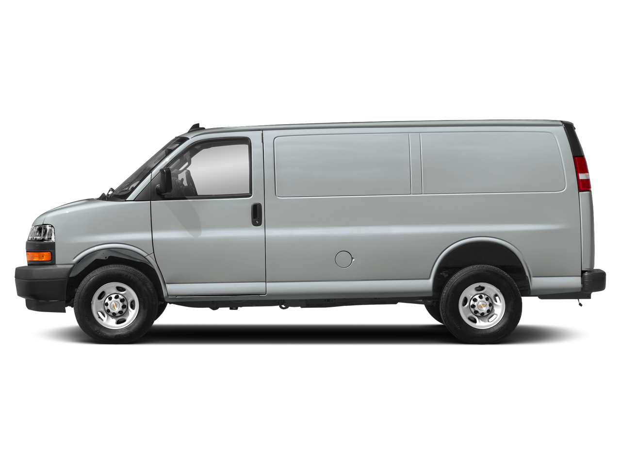 2026 Chevrolet Express Cargo 2500 Extended Wheelbase, WT, RWD