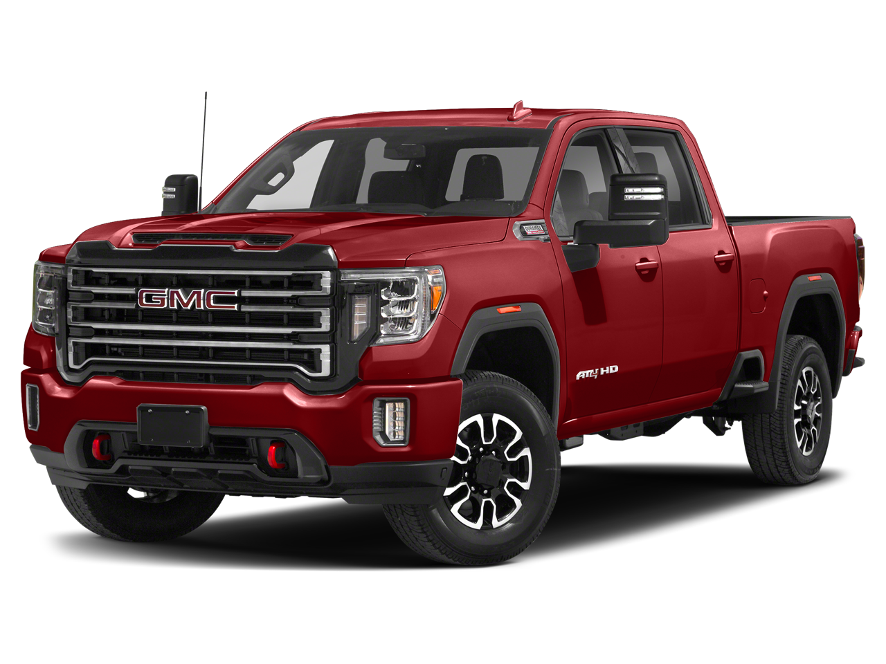 2021 GMC Sierra 2500 HD AT4