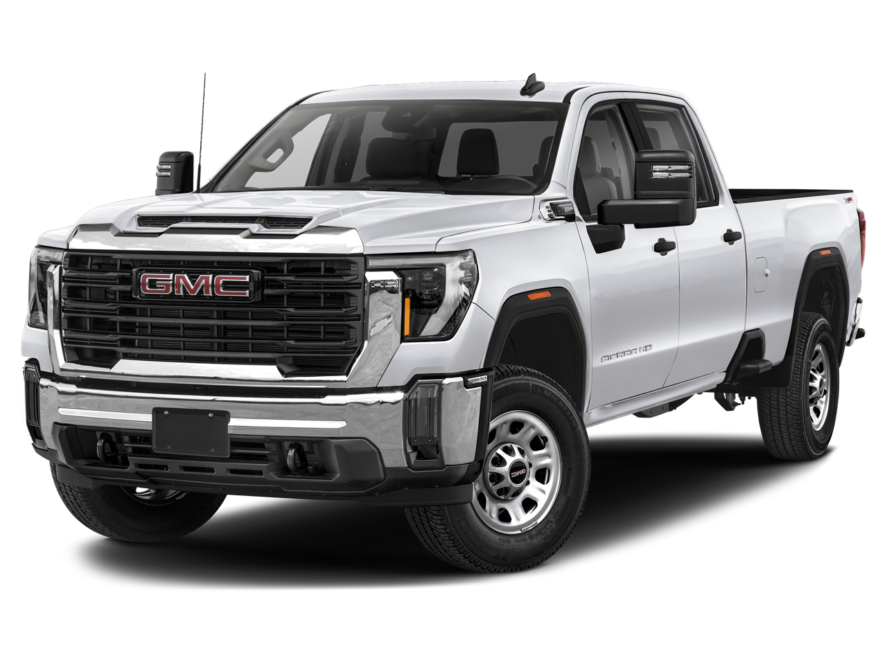 2024 GMC Sierra 3500 HD Denali
