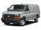 2026 Chevrolet Express Cargo 2500 Extended Wheelbase, WT, RWD