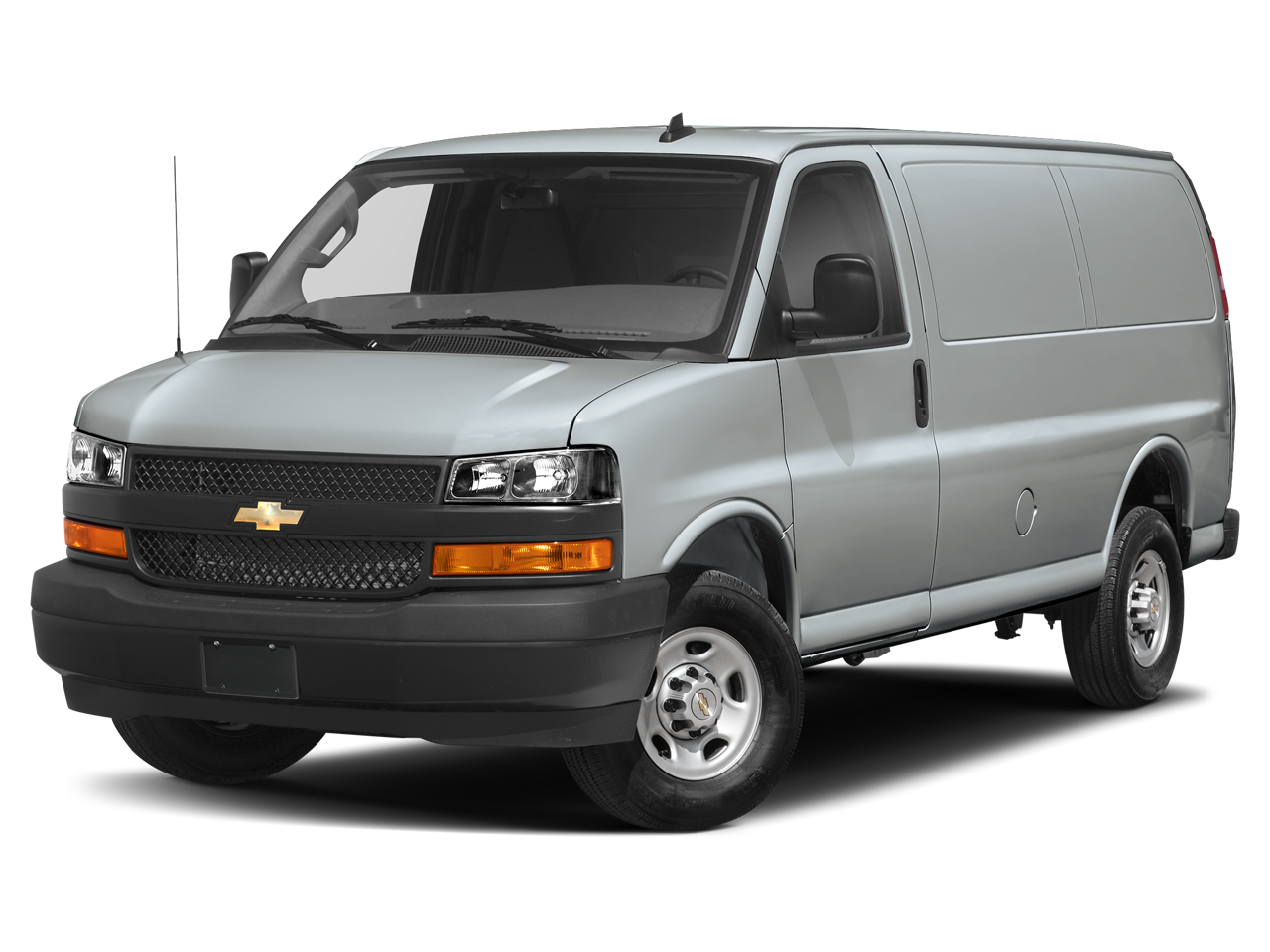 2026 Chevrolet Express Cargo 2500 Extended Wheelbase, WT, RWD