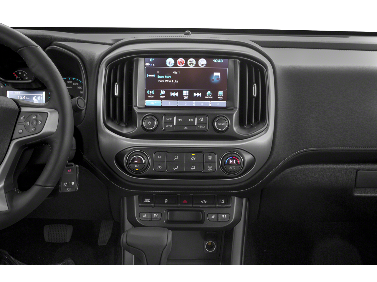 2019 GMC Canyon 4WD All Terrain w/Leather