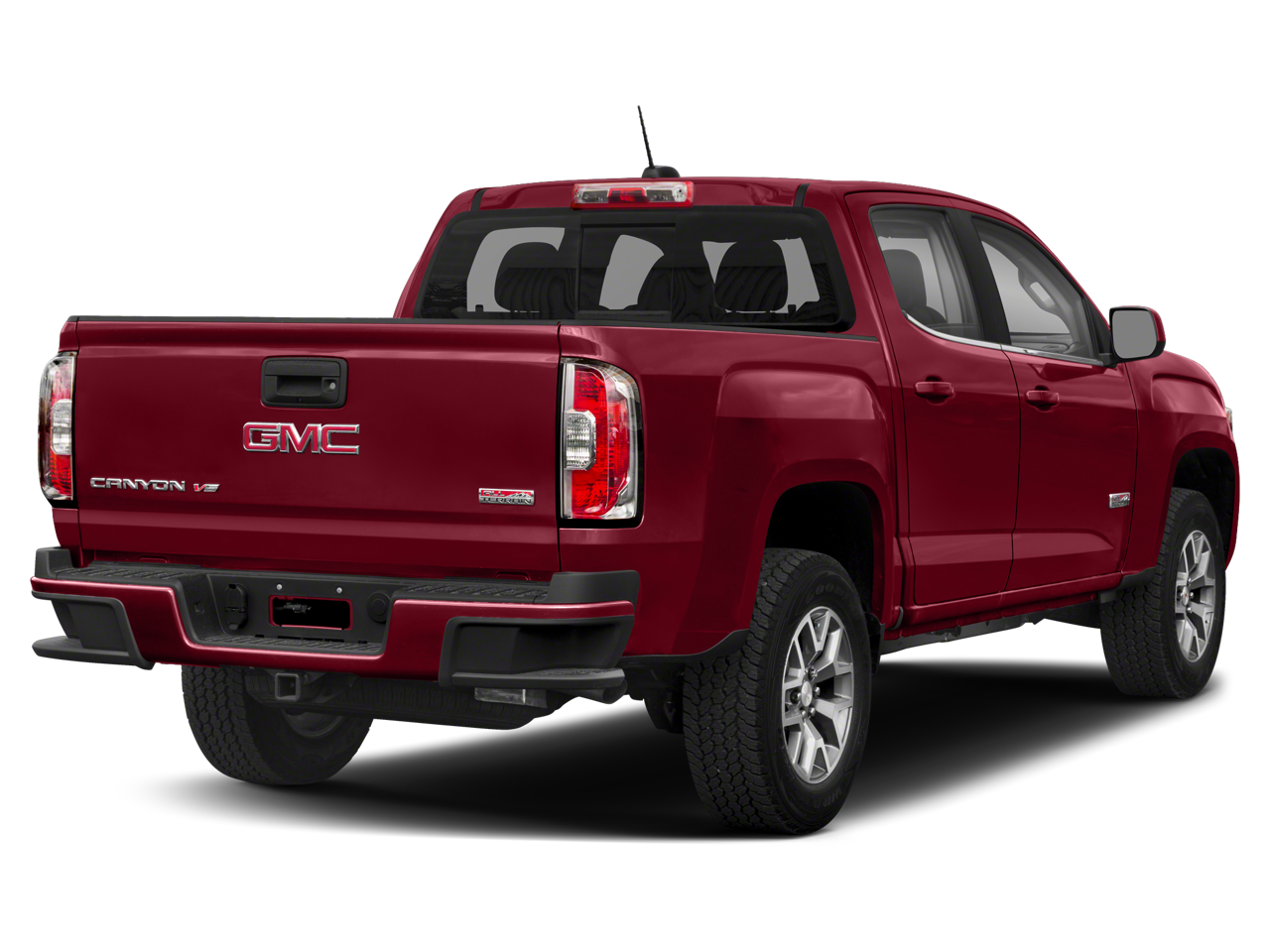 2019 GMC Canyon 4WD All Terrain w/Leather