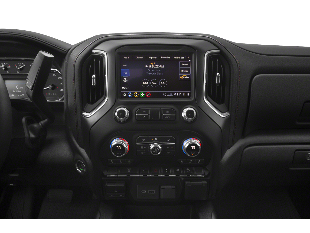 2021 GMC Sierra 2500 HD AT4
