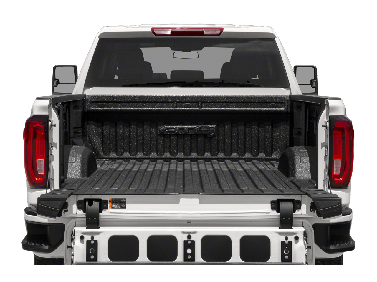 2021 GMC Sierra 2500 HD AT4