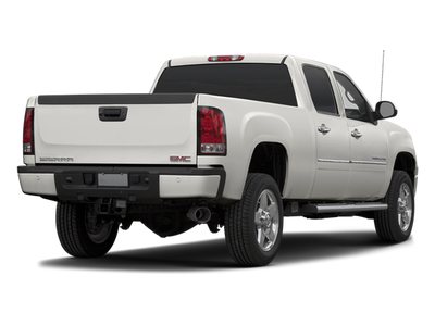 2014 GMC Sierra 2500 HD Denali