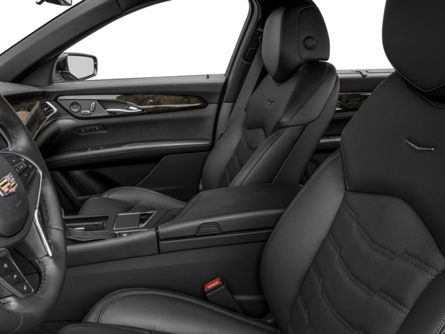 2017 Cadillac CT6 Luxury RWD