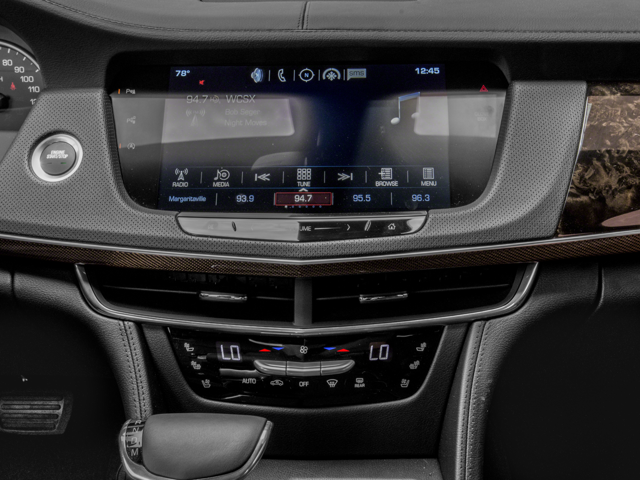 2017 Cadillac CT6 Luxury RWD