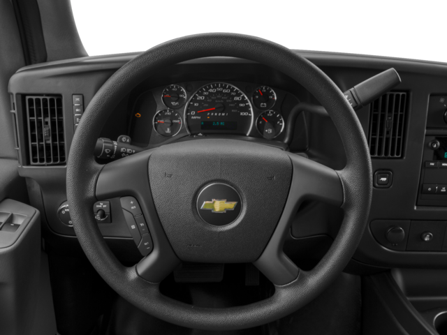 2017 Chevrolet Express Cargo 2500 Work Van