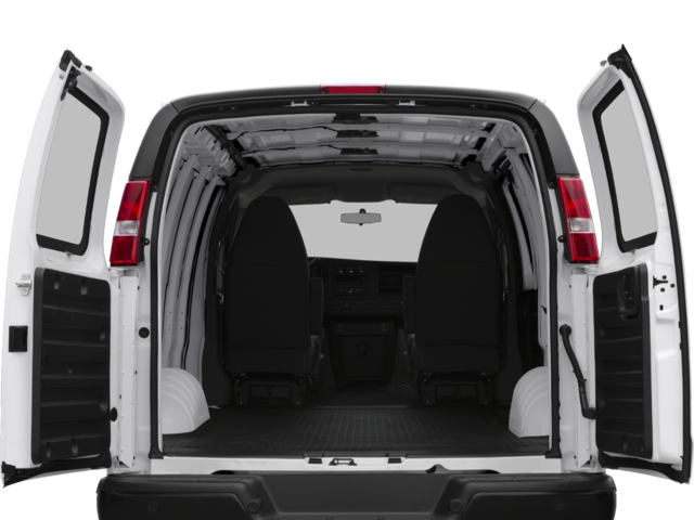 2017 Chevrolet Express Cargo 2500 Work Van