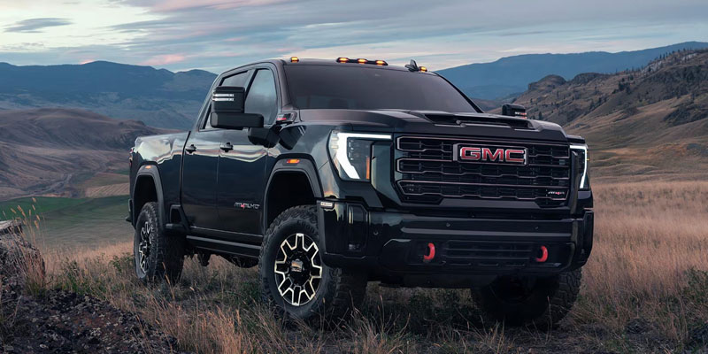 2026 GMC Sierra 2500 Denali Ultimate