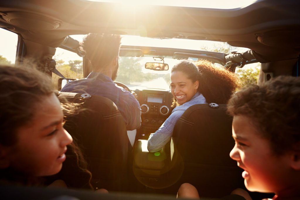 Best GMC SUVs for Summer Road Trips