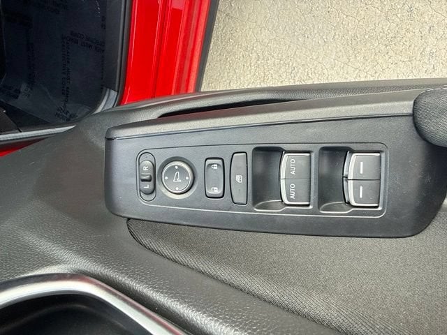 2025 Honda Civic Hatchback Sport