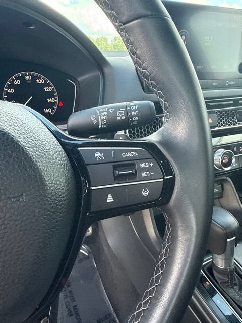 2025 Honda Civic Hatchback Sport