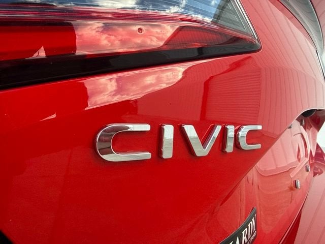 2025 Honda Civic Hatchback Sport