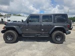 2021 Jeep Wrangler Unlimited Willys 4x4