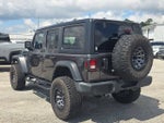 2021 Jeep Wrangler Unlimited Willys 4x4