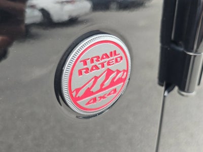 2019 Jeep Wrangler Unlimited Rubicon 4x4