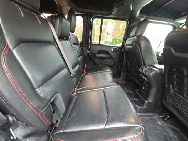 2019 Jeep Wrangler Unlimited Rubicon 4x4