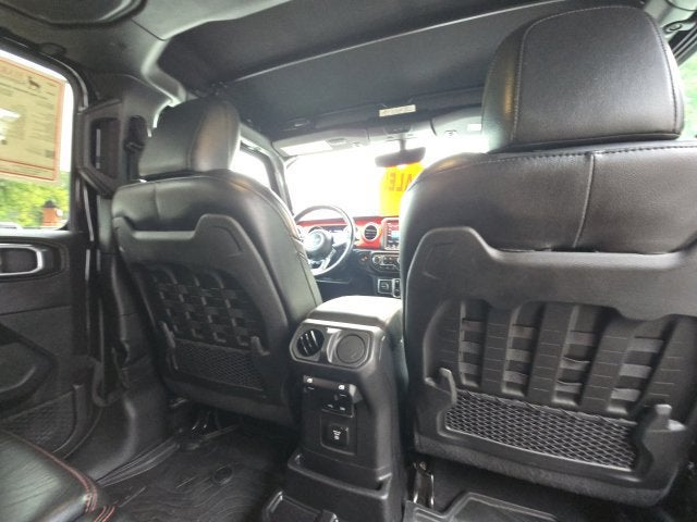 2019 Jeep Wrangler Unlimited Rubicon 4x4
