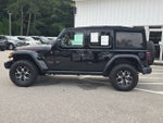 2019 Jeep Wrangler Unlimited Rubicon 4x4
