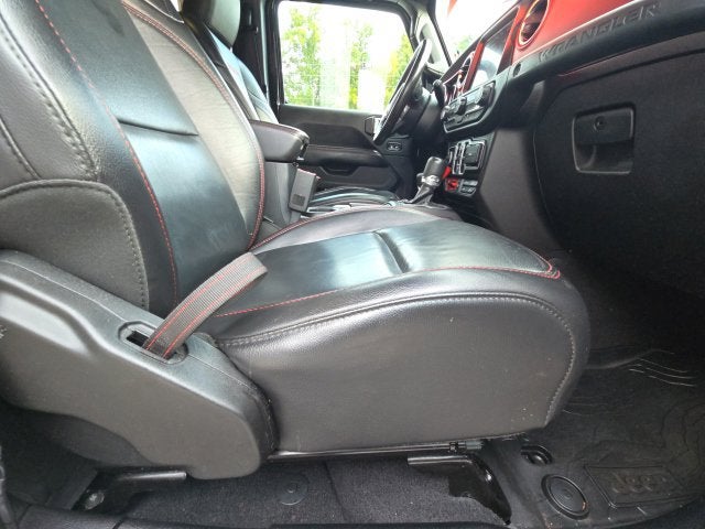 2019 Jeep Wrangler Unlimited Rubicon 4x4