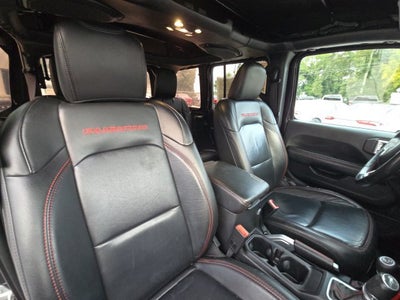 2019 Jeep Wrangler Unlimited Rubicon 4x4