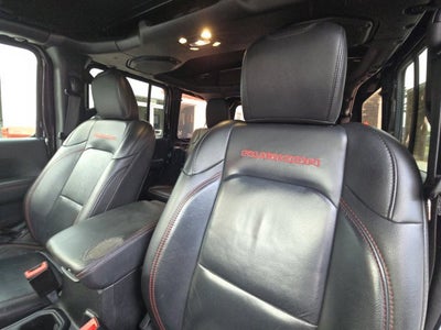 2019 Jeep Wrangler Unlimited Rubicon 4x4