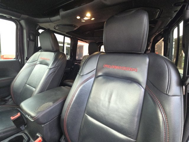 2019 Jeep Wrangler Unlimited Rubicon 4x4