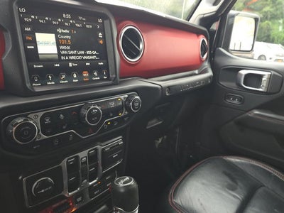 2019 Jeep Wrangler Unlimited Rubicon 4x4