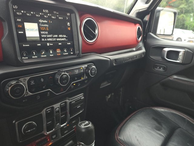 2019 Jeep Wrangler Unlimited Rubicon 4x4