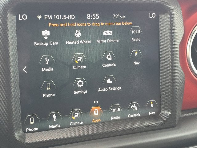 2019 Jeep Wrangler Unlimited Rubicon 4x4