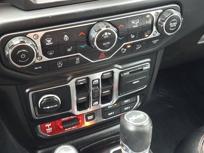 2019 Jeep Wrangler Unlimited Rubicon 4x4