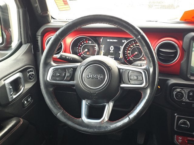 2019 Jeep Wrangler Unlimited Rubicon 4x4