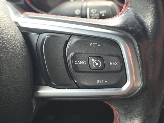 2019 Jeep Wrangler Unlimited Rubicon 4x4