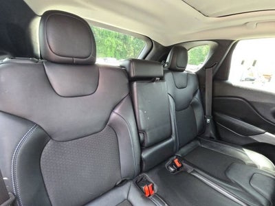 2021 Jeep Cherokee Latitude Plus