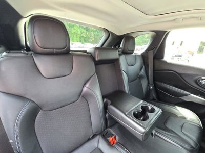 2021 Jeep Cherokee Latitude Plus