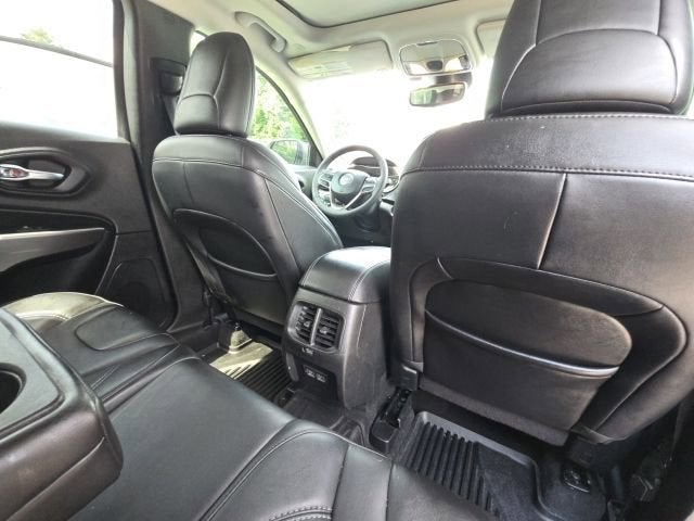 2021 Jeep Cherokee Latitude Plus