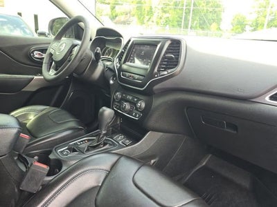 2021 Jeep Cherokee Latitude Plus