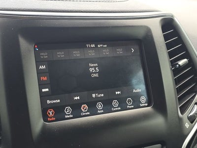 2021 Jeep Cherokee Latitude Plus