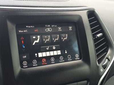 2021 Jeep Cherokee Latitude Plus