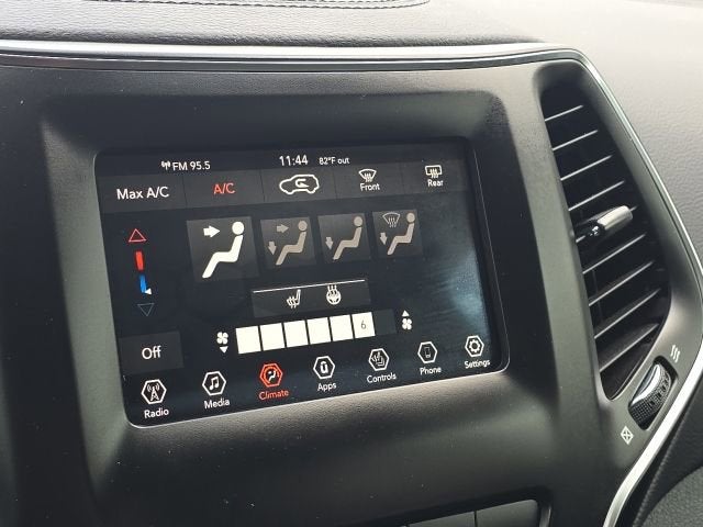 2021 Jeep Cherokee Latitude Plus