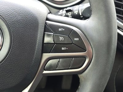 2021 Jeep Cherokee Latitude Plus