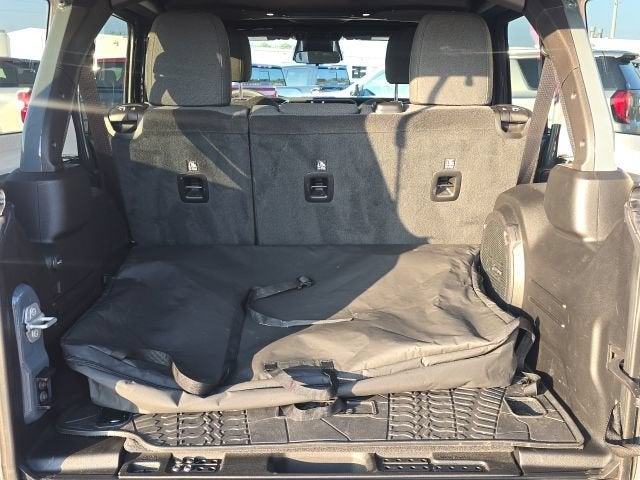 2025 Jeep Wrangler 4-Door Rubicon 4x4