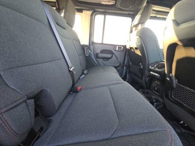 2025 Jeep Wrangler 4-Door Rubicon 4x4