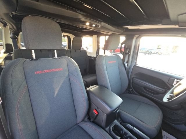 2025 Jeep Wrangler 4-Door Rubicon 4x4