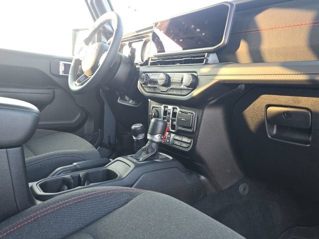 2025 Jeep Wrangler 4-Door Rubicon 4x4