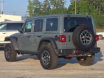 2025 Jeep Wrangler 4-Door Rubicon 4x4